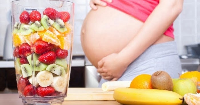 5 loại trái cây dinh dưỡng cao mẹ bầu nên sử dụng