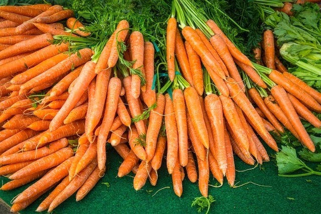  8+ công dụng của cà rốt mà bạn không nên bỏ qua