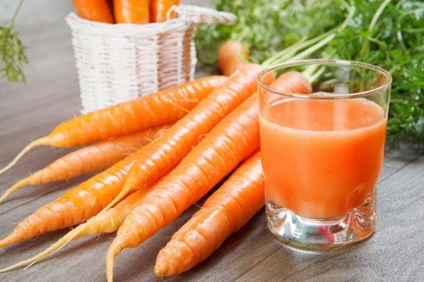  Các tác dụng của cà rốt mà bạn có thể chưa biết?