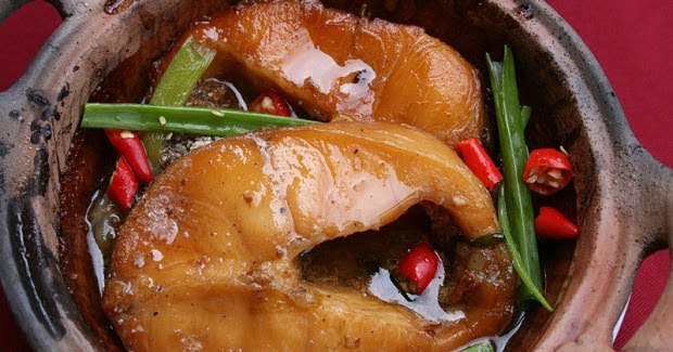 Cách làm món cá trắm kho tộ đặc sản Hà Nam