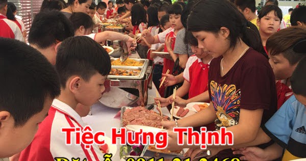 Đặt tiệc buffet ở Phú Lãm Hà Đông cho 300 người