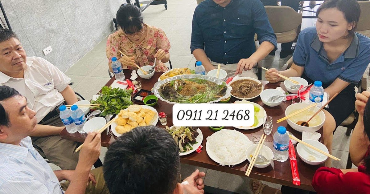 Dịch vụ nấu cỗ tại nhà ở Hà Nội chi phí tiết kiệm