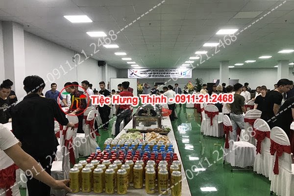Dịch vụ nấu cỗ tại nhà ở Nguyễn Trung Trực 0911212468