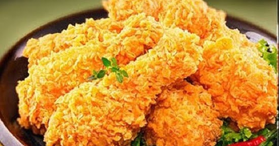 Hướng dẫn làm món cánh gà chiên KFC siêu ngon