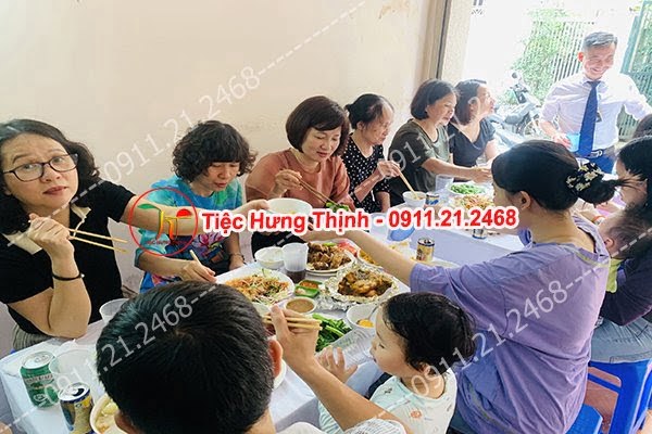  Nấu cỗ tại nhà ở Cát Linh 0911212468