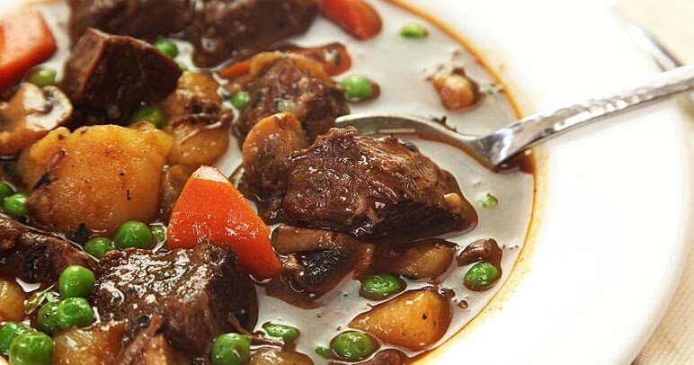 Nấu cỗ với món thịt bò hầm đậu vang 