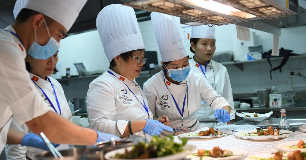 Thực đơn các món ăn của nguyên thủ quốc gia dự APEC 2017