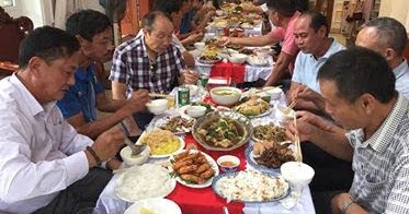 Tiệc Hưng Thịnh chuyên nấu cỗ tại nhà ở Hà Nội