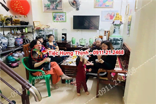 Ảnh  Đặt cỗ tại nhà ở An Xá 0911212468