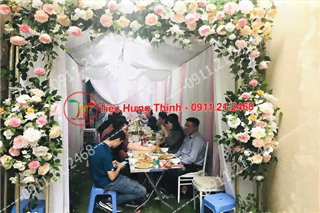 Ảnh  Đặt cỗ tại nhà ở Bách Khoa 0911212468