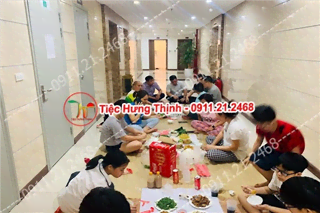 Ảnh  Đặt cỗ tại nhà ở Dương Quảng Hàm 0911212468