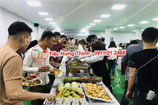 Ảnh  Đặt cỗ tại nhà ở Giang Biên 0911212468