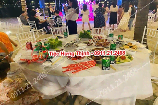Ảnh  Đặt cỗ tại nhà ở Hàng Bông 0911212468