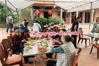 Ảnh  Đặt cỗ tại nhà ở Hàng Đào 0911212468