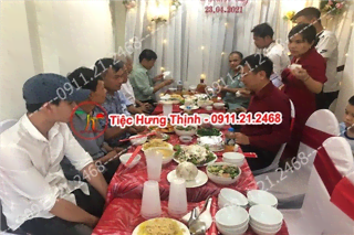 Ảnh  Đặt cỗ tại nhà ở Thụy Khuê 0911212468