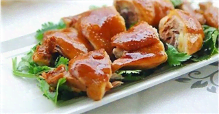 Ảnh Gà chiên xì dầu, món ngon đãi tiệc