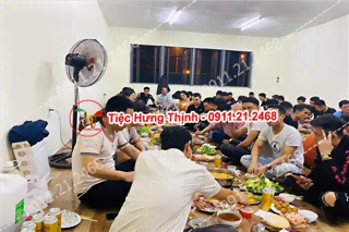 Ảnh  Nấu cỗ ở Cự Khối 0911212468