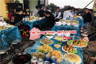 Ảnh  Nấu cỗ tại nhà ở Hoàng Ngân 0911212468