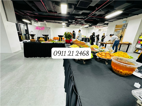 Ảnh TIỆC BUFFET LIÊN HOAN CÔNG TY 0911212468