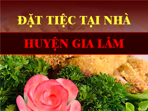 Ảnh Dịch vụ nấu cỗ tại nhà ở Gia Lâm - Tiệc Hưng Thịnh mang đến sự tiện lợi và hoàn hảo cho mọi bữa tiệc