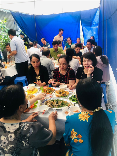 Ảnh Những Lưu Ý Khi Có Cỗ Vào Mùa Hè Giúp Bảo Bảo Món Ăn Luôn Tươi Ngon
