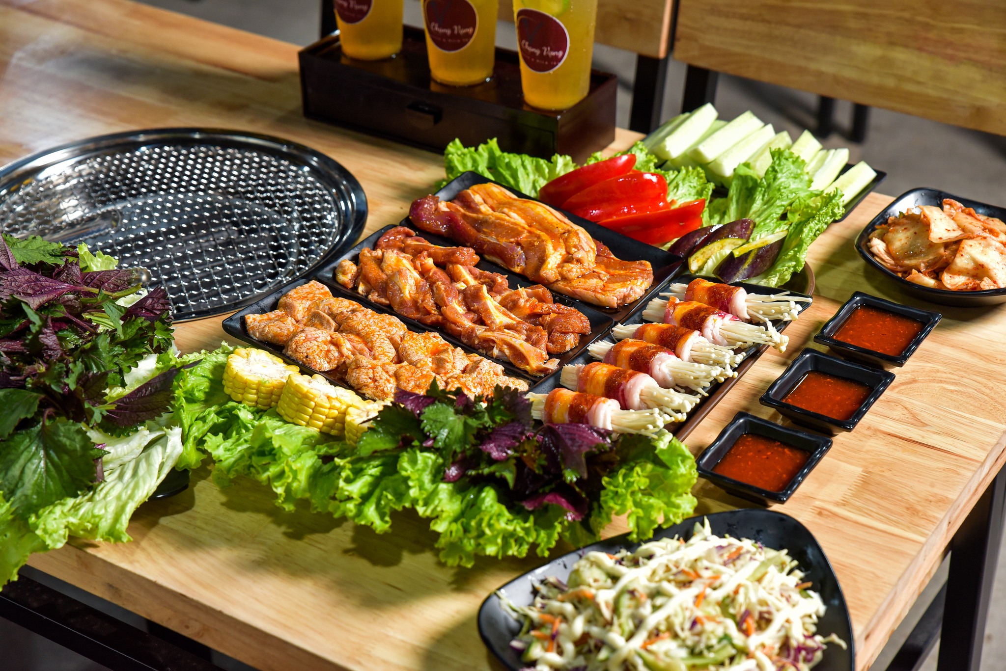 Dịch Vụ Đặt Tiệc BBQ Tại Nhà Ở Hà Nội – Lựa Chọn Hoàn Hảo Cho Những Buổi Tiệc Thú Vị