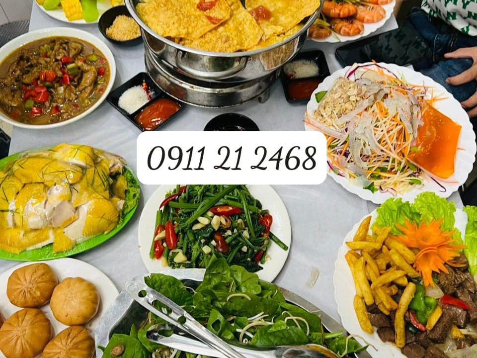 Nấu cỗ tại nhà huyện Mỹ Đức – Dịch vụ chuyên nghiệp, món ăn đậm đà bản sắc