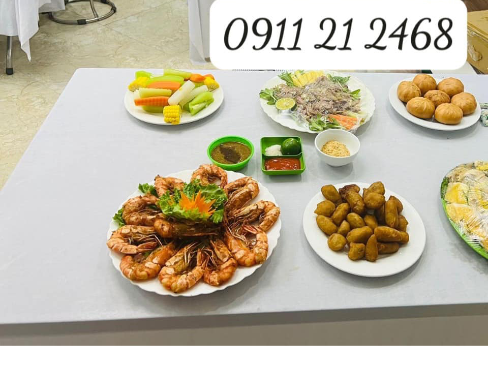 Nấu cỗ tại nhà huyện Thạch Thất – Đặt cỗ online dễ dàng, giao siêu nhanh