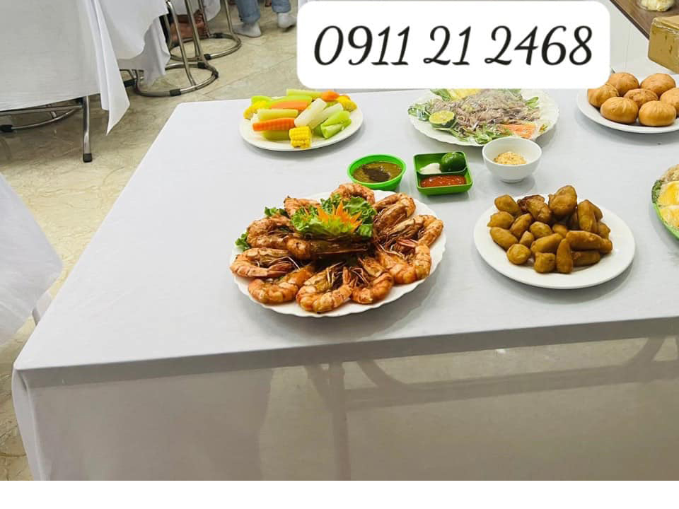 Nấu cỗ tại nhà huyện Quốc Oai – Cỗ đầy đủ, dịch vụ tận tình, ship tận nơi