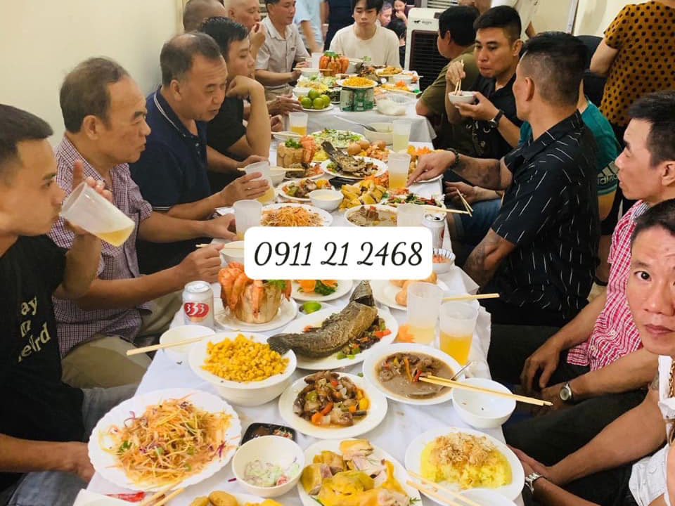 Nấu cỗ giỗ tại nhà phường Hàng Bạc – Cỗ tại nhà tiết kiệm thời gian, chi phí hợp lý