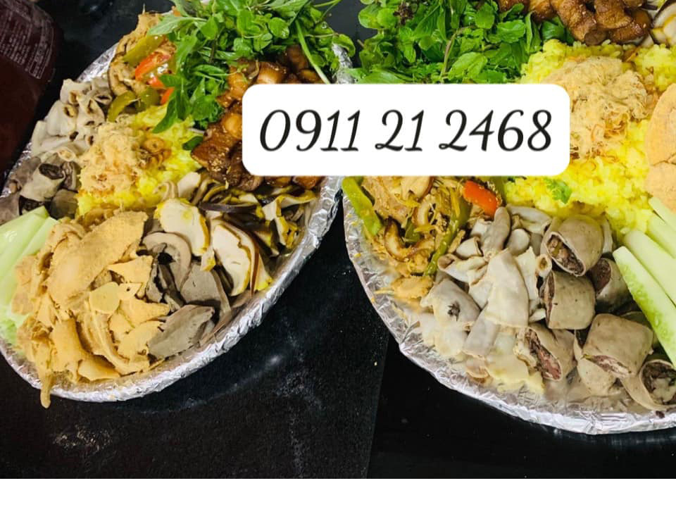 Nấu cỗ giỗ tại nhà phường Quỳnh Lôi – Dịch vụ nấu cỗ, phục vụ tận nơi tại phường Quỳnh Lôi