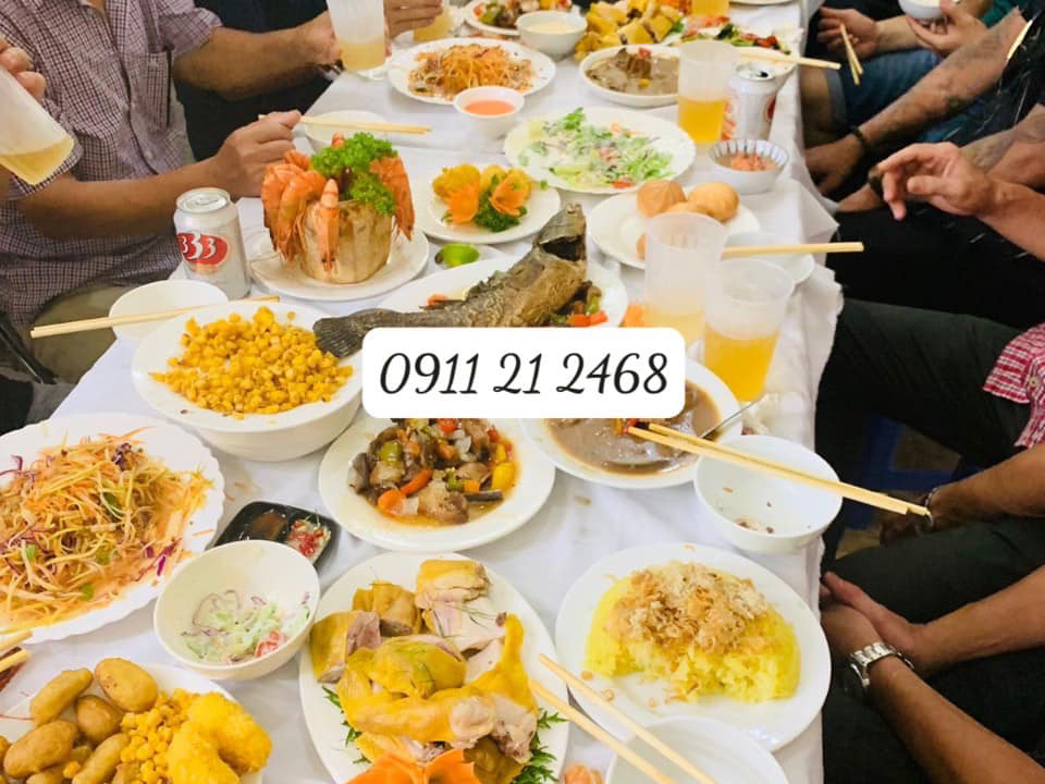 Nấu cỗ giỗ tại nhà phường Hàng Bồ – Tiệc ngon tại nhà, đầu bếp giàu kinh nghiệm phục vụ