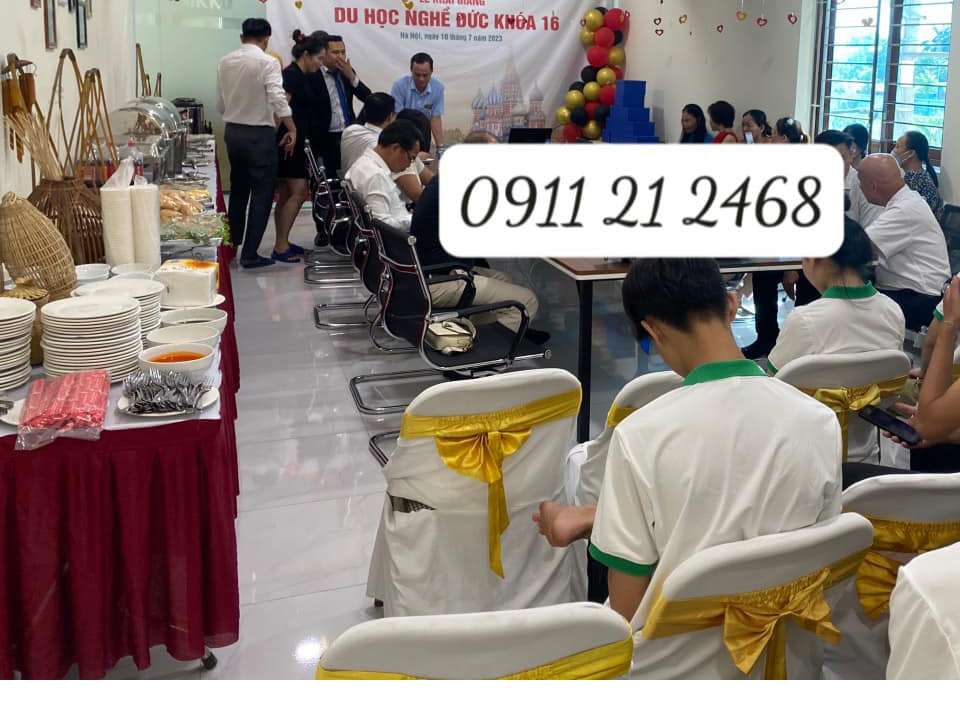 Nấu cỗ giỗ tại nhà phường Phố Huế – Dịch vụ nấu cỗ tại nhà giá tốt, giao hàng nhanh