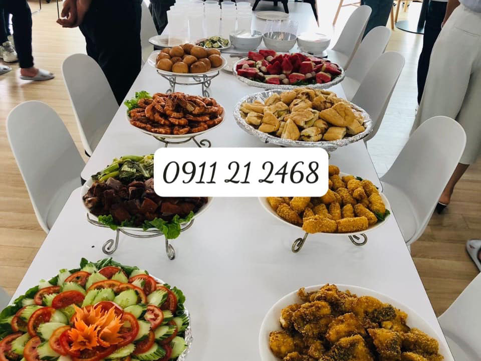 Nấu cỗ tại nhà phường Thành Công – Cỗ trọn gói từ 6 đến 50 mâm, phục vụ linh hoạt
