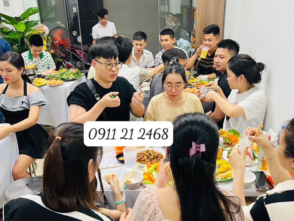 Nấu cỗ tại nhà huyện Thanh Oai – Đặt mâm cỗ theo yêu cầu, không lo thiếu món