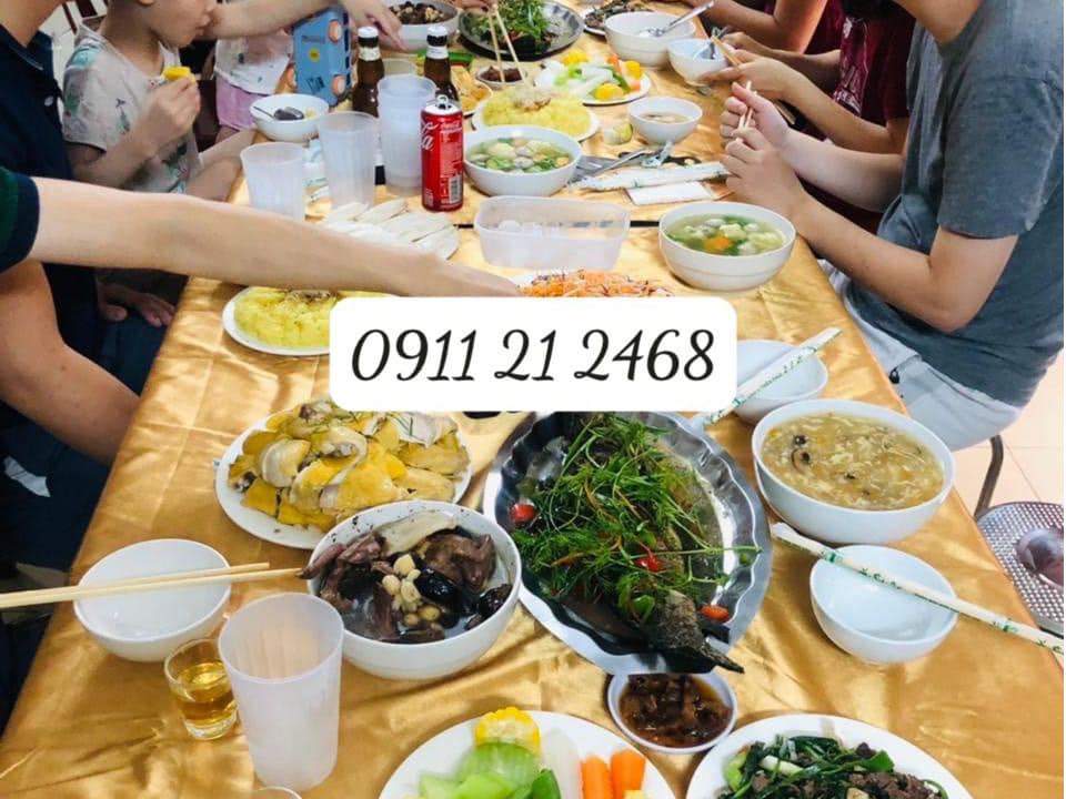 Nấu cỗ giỗ tại nhà phường Phạm Đình Hổ – Cỗ ngon, tiện lợi tại phường Phạm Đình Hổ