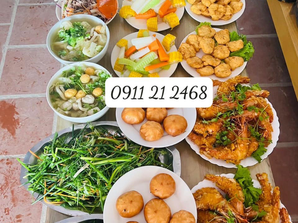 Nấu cỗ tại nhà phường Ngọc Hà – Mâm cỗ trọn gói, ngon miệng, trình bày đẹp mắt