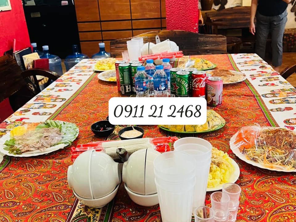 Nấu cỗ giỗ tại nhà phường Cửa Nam – Cỗ cưới, đầy tháng, giỗ chạp… đủ món từ A đến Z