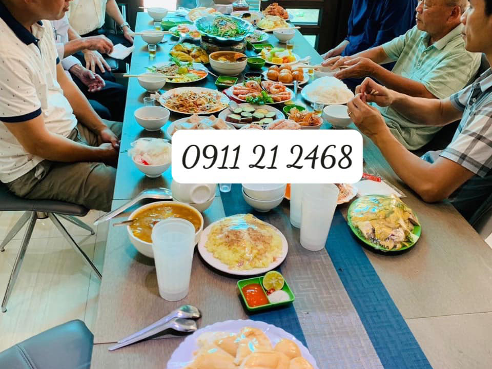 Nấu cỗ tại nhà phường Đội Cấn – Dịch vụ nấu ăn ngon, sạch sẽ, đúng chuẩn nhà hàng