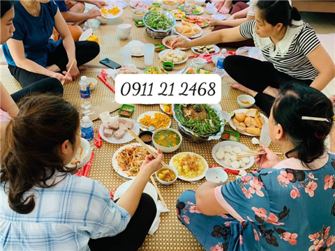 Ảnh Nấu cỗ giỗ tại nhà phường Thanh Lương – Dịch vụ nấu cỗ uy tín, giao tận nhà phường Thanh Lương