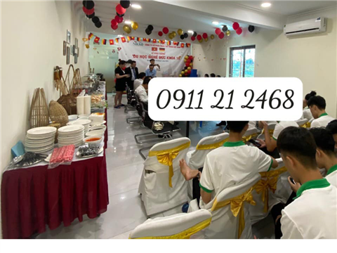 Ảnh Nấu cỗ giỗ tại nhà phường Minh Khai – Dịch vụ nấu cỗ chuẩn vị tại phường Minh Khai Hà Nội