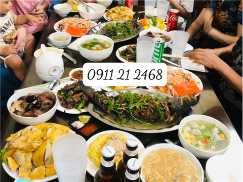 Ảnh Nấu cỗ giỗ tại nhà phường Đồng Tâm – Dịch vụ nấu cỗ giá hợp lý, uy tín tại phường Đồng Tâm