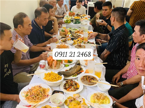 Ảnh Nấu cỗ giỗ tại nhà phường Hàng Bạc – Cỗ tại nhà tiết kiệm thời gian, chi phí hợp lý