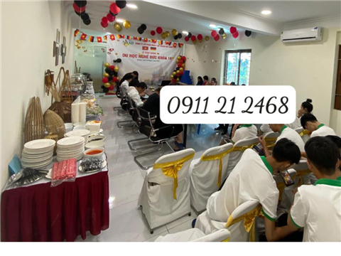 Ảnh Nấu cỗ giỗ tại nhà phường Lê Đại Hành – Đảm bảo cỗ ngon, giá hợp lý tại phường Lê Đại Hành
