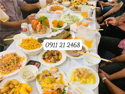 Ảnh Nấu cỗ giỗ tại nhà phường Hàng Bồ – Tiệc ngon tại nhà, đầu bếp giàu kinh nghiệm phục vụ