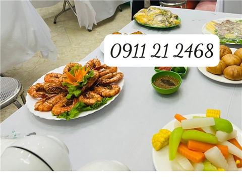 Ảnh Nấu cỗ tại nhà huyện Ứng Hòa – Cỗ chất lượng, nấu bằng tâm huyết và kinh nghiệm