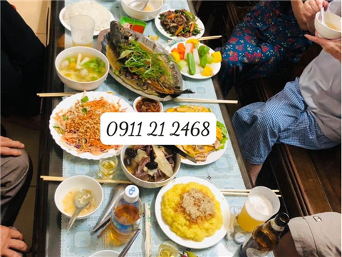 Ảnh Nấu cỗ giỗ tại nhà phường Cầu Dền – Đặt cỗ tận nơi, giao hàng nhanh chóng tại phường Cầu Dền