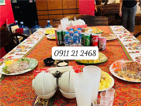 Ảnh Nấu cỗ giỗ tại nhà phường Cửa Nam – Cỗ cưới, đầy tháng, giỗ chạp… đủ món từ A đến Z