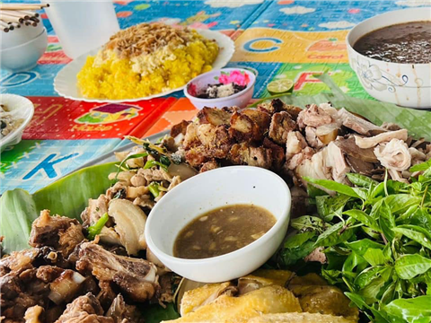 Ảnh Nấu cỗ giỗ tại nhà phường Hàng Bài – Đặt tiệc nhanh chóng, thực đơn phong phú, linh hoạt