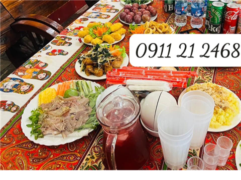 Ảnh Nấu cỗ tại nhà phường Trúc Bạch – Cỗ quê, cỗ chay, cỗ hiện đại… chọn theo sở thích